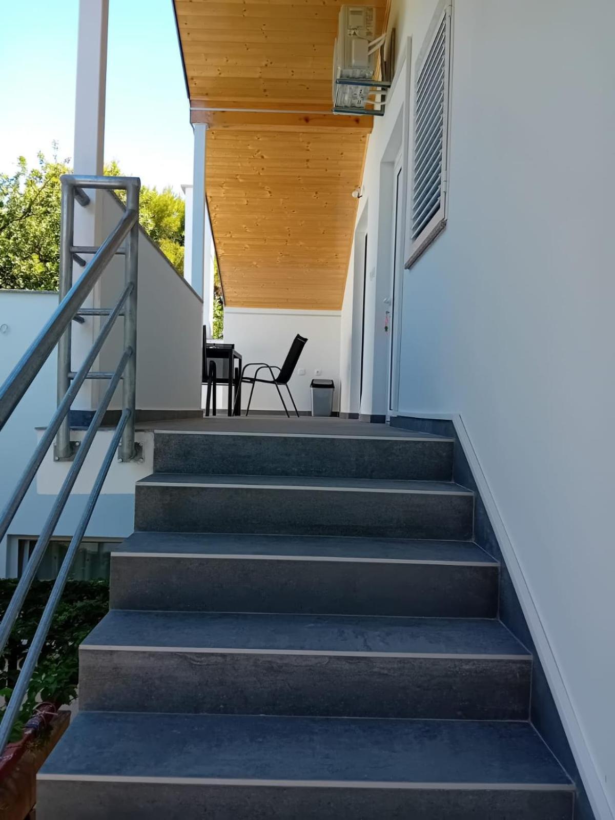 Apartment Mrkic Biograd Na Moru Exterior photo