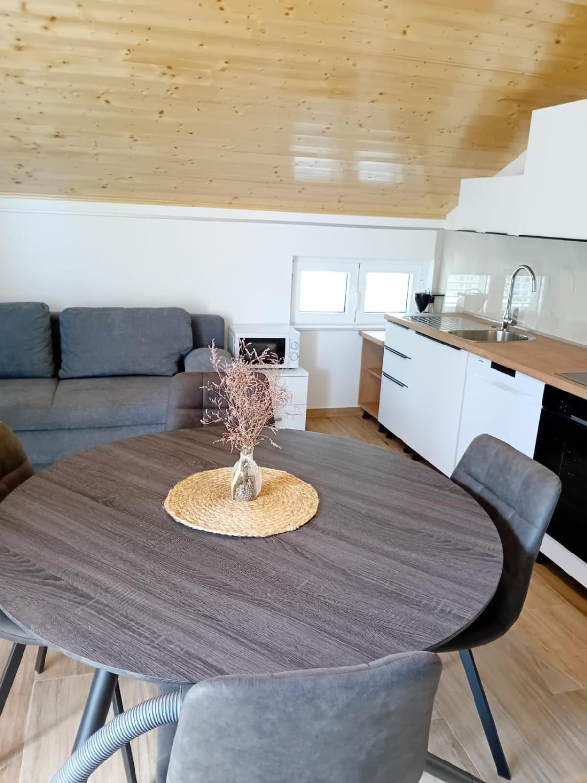 Apartment Mrkic Biograd Na Moru Exterior photo