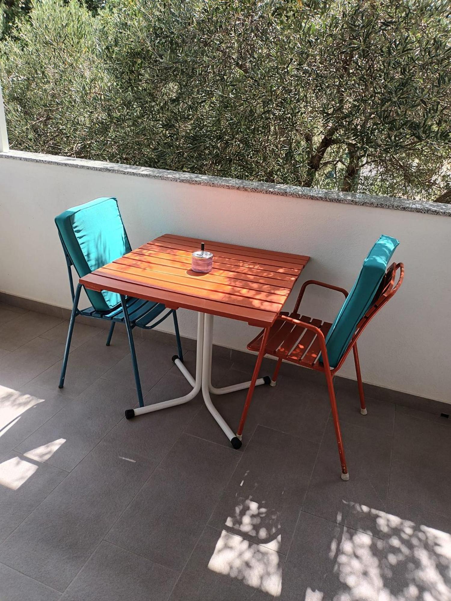Apartment Mrkic Biograd Na Moru Exterior photo