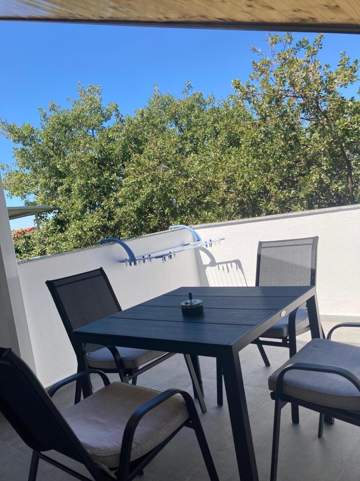 Apartment Mrkic Biograd Na Moru Exterior photo