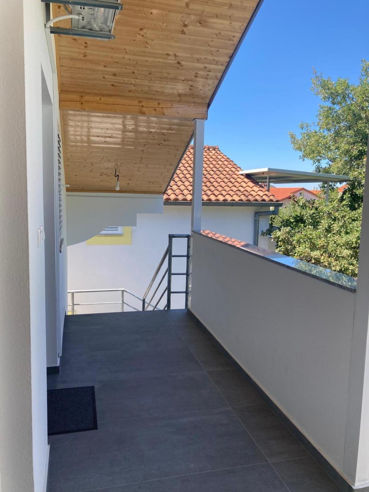 Apartment Mrkic Biograd Na Moru Exterior photo