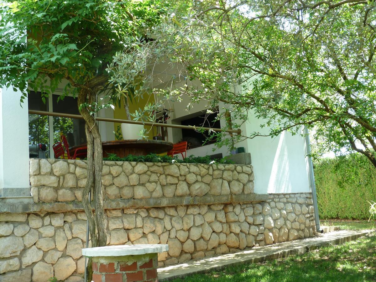 Apartment Mrkic Biograd Na Moru Exterior photo