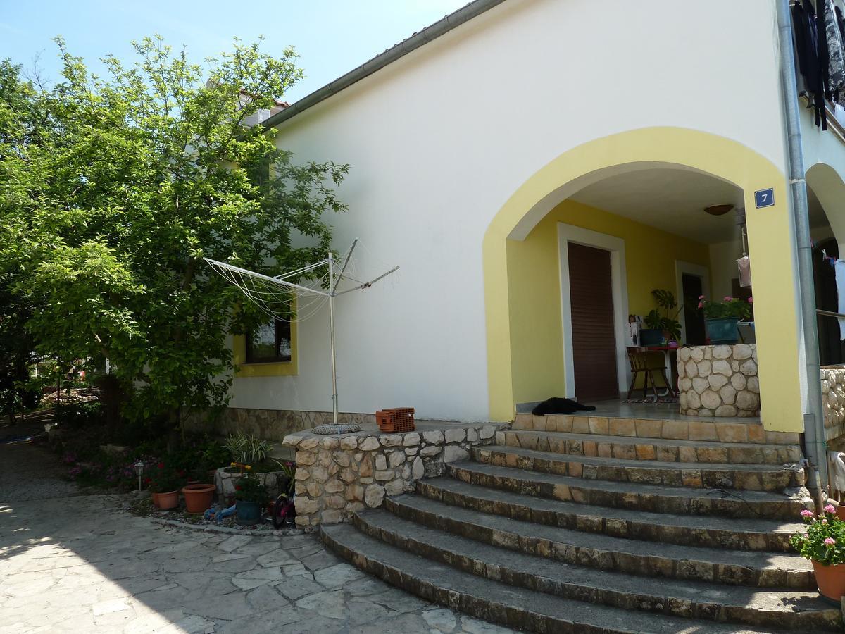 Apartment Mrkic Biograd Na Moru Exterior photo