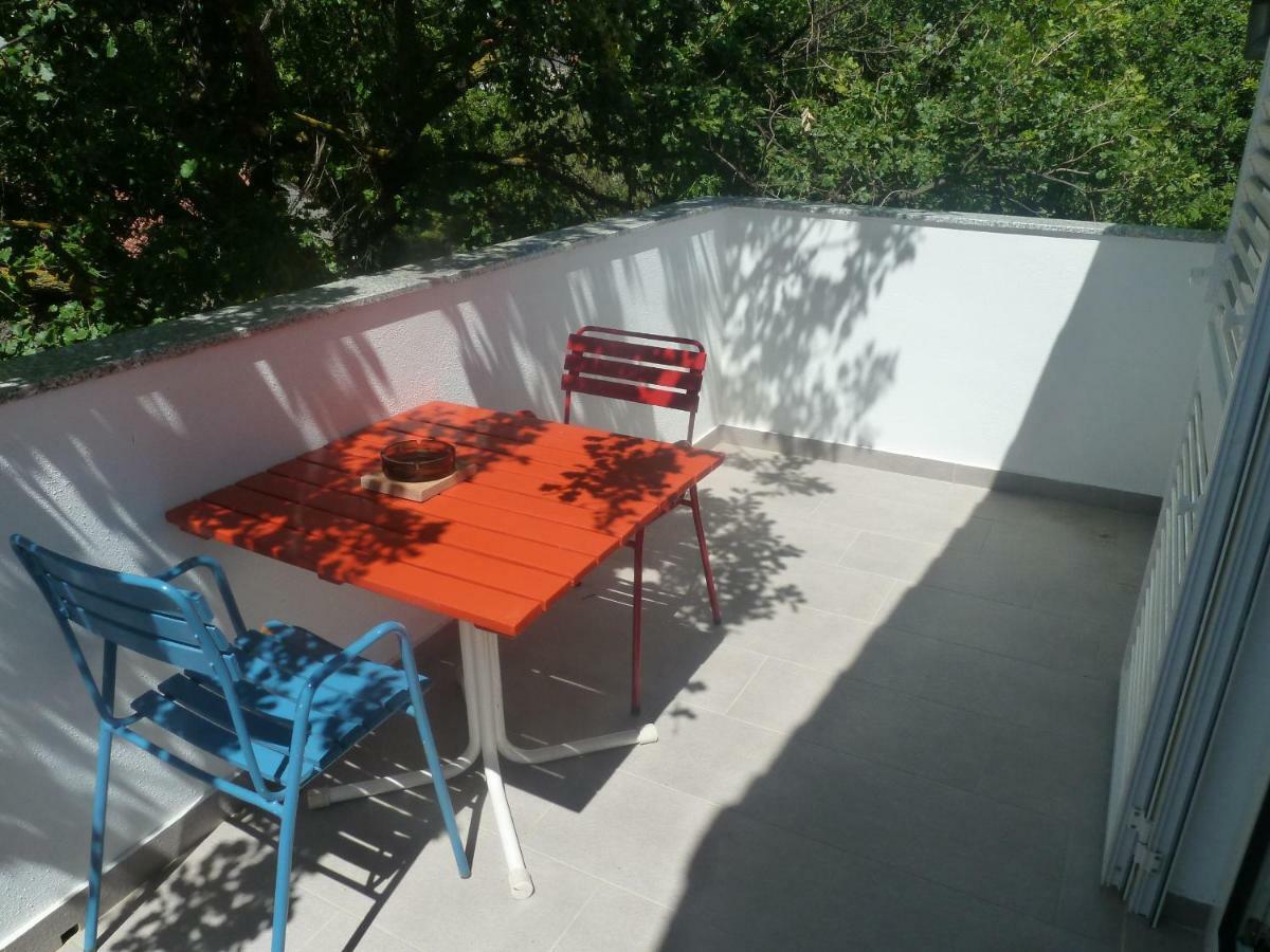 Apartment Mrkic Biograd Na Moru Exterior photo