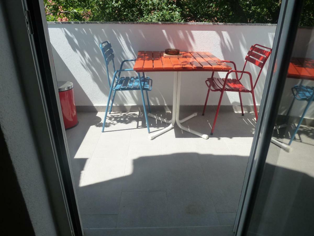 Apartment Mrkic Biograd Na Moru Exterior photo